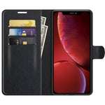 Per iPhone 13 Custodia protettiva a vibrazione orizzontale Litchi Texture con supporto, slot per schede e portafoglio, For iPhone 13