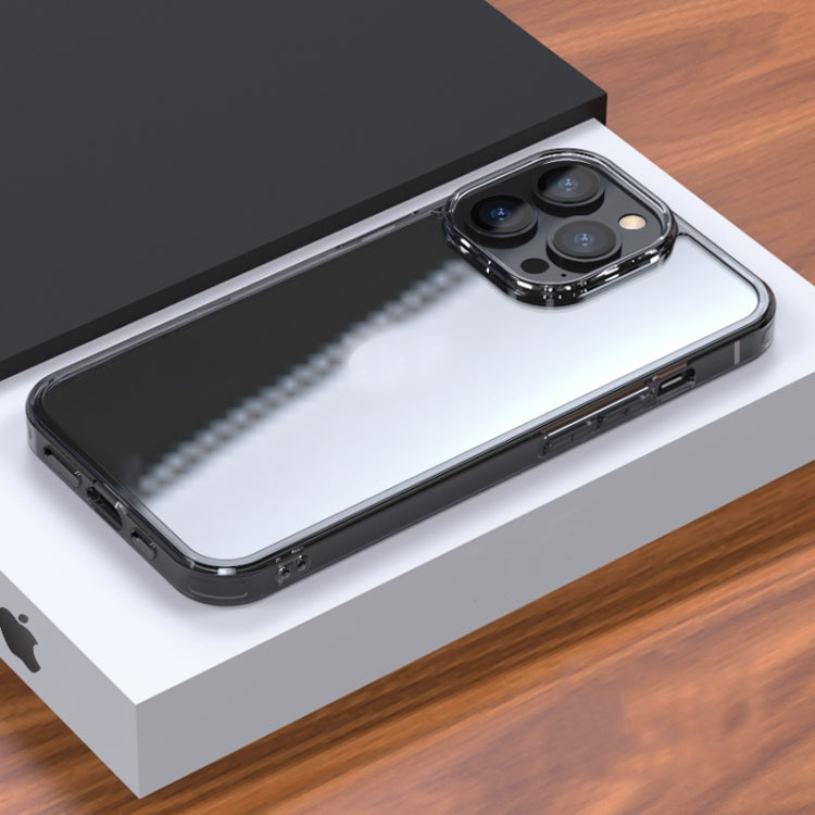 Vetro temperato ad alta trasparenza + custodia antiurto in TPU, For iPhone 13 Pro Max, For iPhone 13 Pro, For iPhone 13, For iPhone 13 mini