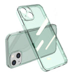 Vetro temperato ad alta trasparenza + custodia antiurto in TPU, For iPhone 13 Pro Max, For iPhone 13 Pro, For iPhone 13, For iPhone 13 mini