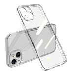 Vetro temperato ad alta trasparenza + custodia antiurto in TPU, For iPhone 13 Pro Max, For iPhone 13 Pro, For iPhone 13, For iPhone 13 mini