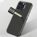 Vetro temperato ad alta trasparenza + custodia antiurto in TPU, For iPhone 13 Pro Max, For iPhone 13 Pro, For iPhone 13, For iPhone 13 mini