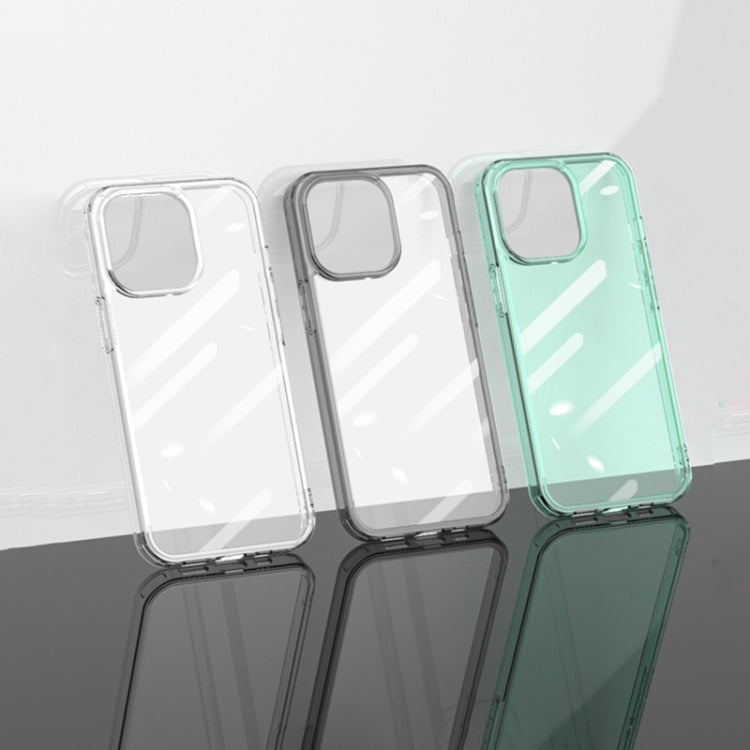 Vetro temperato ad alta trasparenza + custodia antiurto in TPU, For iPhone 13 Pro Max, For iPhone 13 Pro, For iPhone 13, For iPhone 13 mini