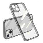 Vetro temperato ad alta trasparenza + custodia antiurto in TPU, For iPhone 13 Pro Max, For iPhone 13 Pro, For iPhone 13, For iPhone 13 mini