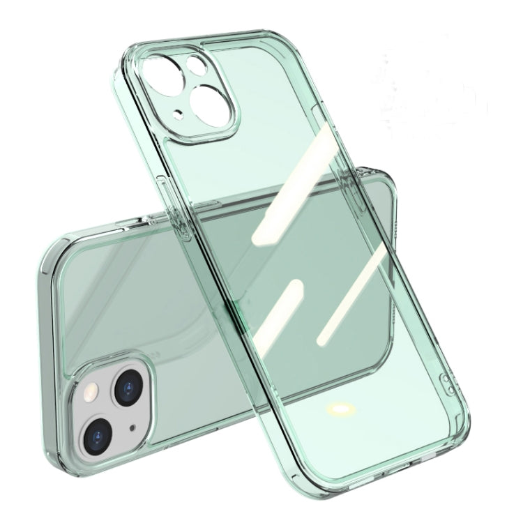 Vetro temperato ad alta trasparenza + custodia antiurto in TPU, For iPhone 13 Pro Max, For iPhone 13 Pro, For iPhone 13, For iPhone 13 mini