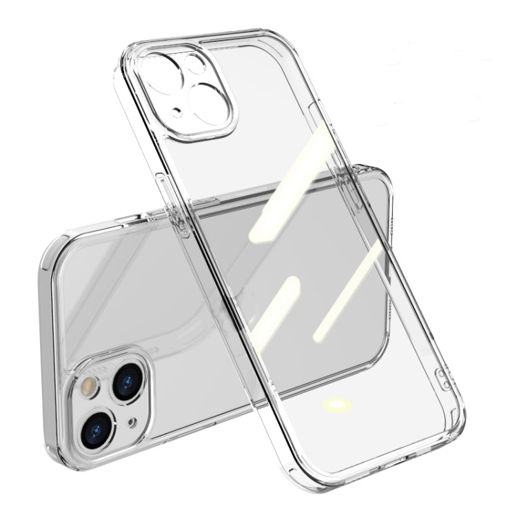 Vetro temperato ad alta trasparenza + custodia antiurto in TPU, For iPhone 13 Pro Max, For iPhone 13 Pro, For iPhone 13, For iPhone 13 mini