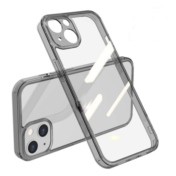 Vetro temperato ad alta trasparenza + custodia antiurto in TPU, For iPhone 13 Pro Max, For iPhone 13 Pro, For iPhone 13, For iPhone 13 mini