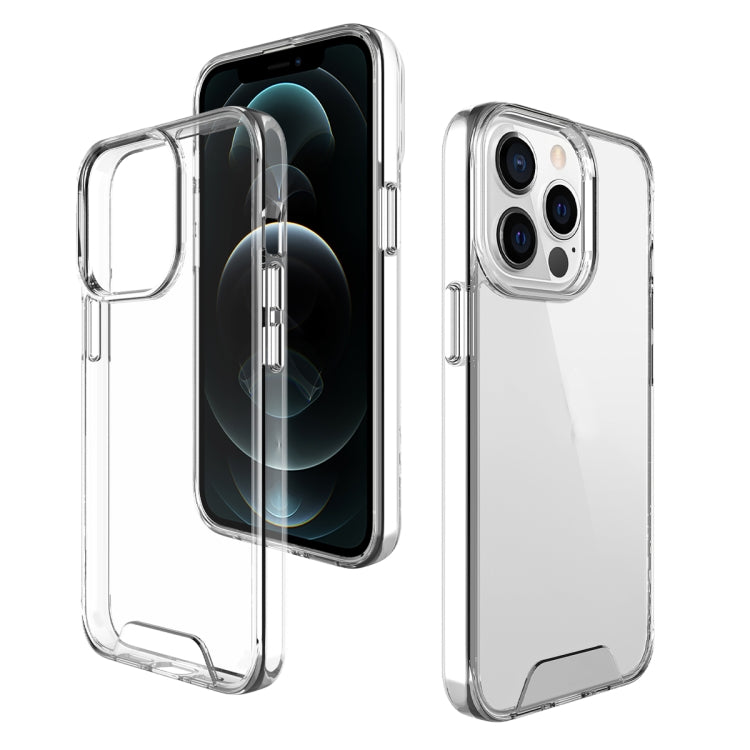 Custodia antiurto in acrilico + TPU ad alta trasparenza, For iPhone 13 Pro Max, For iPhone 13 Pro, For iPhone 13, For iPhone 13 mini