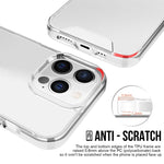 Custodia antiurto in acrilico + TPU ad alta trasparenza, For iPhone 13 Pro Max, For iPhone 13 Pro, For iPhone 13, For iPhone 13 mini