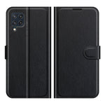 Per Samsung Galaxy M32 Litchi Texture Custodia protettiva a vibrazione orizzontale con supporto, slot per schede e portafoglio, For Galaxy M32