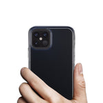 Custodia in TPU trasparente antiscivolo non ingiallente ispessita, For iPhone 13 Pro Max, For iPhone 13 Pro, For iPhone 13, For iPhone 13 mini