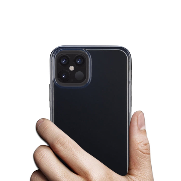 Custodia in TPU trasparente antiscivolo non ingiallente ispessita, For iPhone 13 Pro Max, For iPhone 13 Pro, For iPhone 13, For iPhone 13 mini