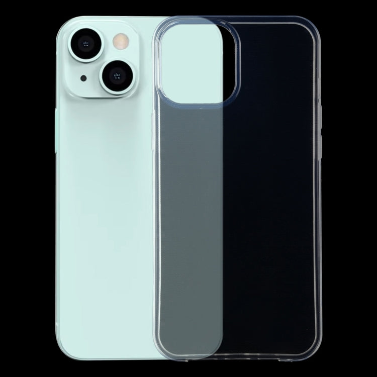 Custodia in TPU trasparente antiscivolo non ingiallente ispessita, For iPhone 13 Pro Max, For iPhone 13 Pro, For iPhone 13, For iPhone 13 mini