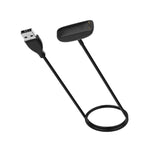 Per caricabatterie con cavo di ricarica magnetico per braccialetto Fitbit Luxe / Special Edition