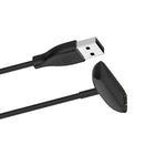 Per caricabatterie con cavo di ricarica magnetico per braccialetto Fitbit Luxe / Special Edition