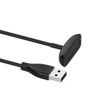 Per caricabatterie con cavo di ricarica magnetico per braccialetto Fitbit Luxe / Special Edition