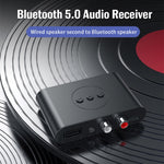 Ricevitore audio Bluetooth 5.0 B21 con uscita AUX