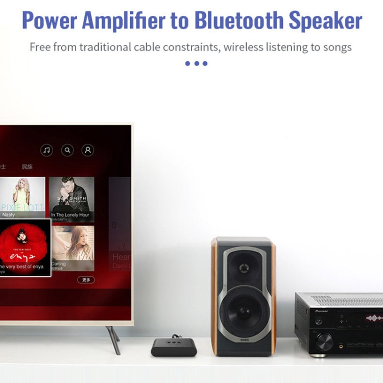 Ricevitore audio Bluetooth 5.0 B21 con uscita AUX