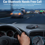 Ricevitore audio Bluetooth 5.0 B21 con uscita AUX