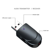 Trasmettitore Ricevitore Bluetooth 5.0 KN330