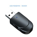 Trasmettitore Ricevitore Bluetooth 5.0 KN330 2 in 1