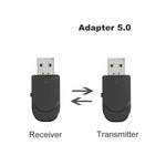 Trasmettitore Ricevitore Bluetooth 5.0 KN330 2 in 1