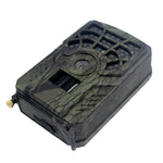 PR300C Fotocamera per localizzazione da caccia Fotocamera da 5 MP per foto per accessori da campeggio all'aperto per famiglie, PR300C