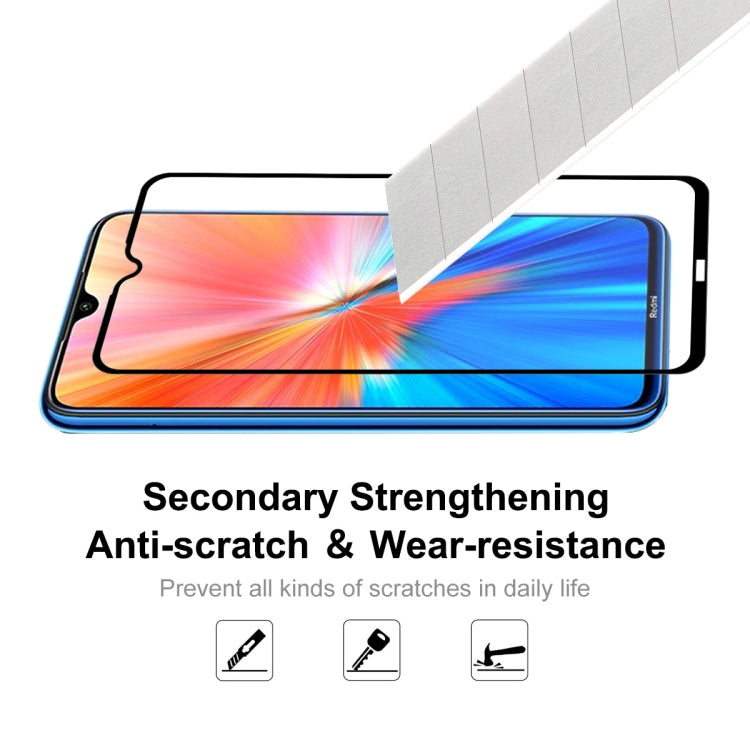 ENKAY Hat-Prince Full Glue 0.26mm 9H 2.5D Protezione per schermo in vetro temperato Pellicola a copertura totale, For Redmi Note 8 2021, For Honor 50 SE (1 PC), For Samsung Galaxy A22 4G, For Samsung Galaxy A22 5G, For Samsung Galaxy F22 / M22         ...