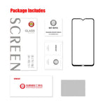 ENKAY Hat-Prince Full Glue 0.26mm 9H 2.5D Protezione per schermo in vetro temperato Pellicola a copertura totale, For Redmi Note 8 2021, For Honor 50 SE (1 PC), For Samsung Galaxy A22 4G, For Samsung Galaxy A22 5G, For Samsung Galaxy F22 / M22         ...