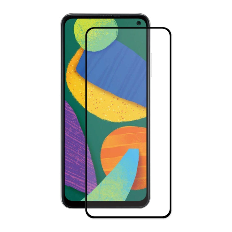 ENKAY Hat-Prince Full Glue 0.26mm 9H 2.5D Protezione per schermo in vetro temperato Pellicola a copertura totale, For Redmi Note 8 2021, For Honor 50 SE (1 PC), For Samsung Galaxy A22 4G, For Samsung Galaxy A22 5G, For Samsung Galaxy F22 / M22         ...