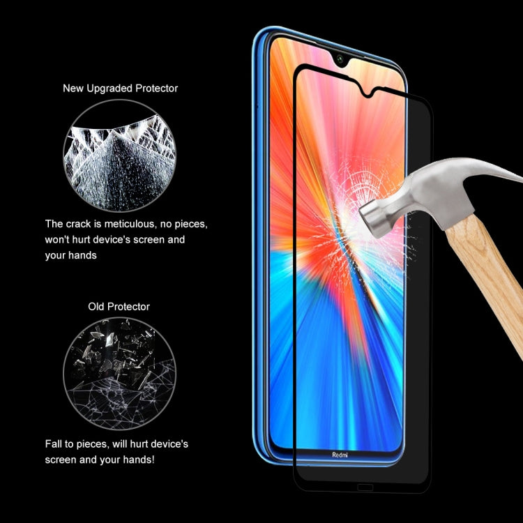 2 PZ ENKAY Hat-Prince Full Glue 0.26mm 9H 2.5D Protezione per schermo in vetro temperato Pellicola a copertura totale, For Xiaomi Redmi Note 8 2021, For Samsung Galaxy A22 4G(2 PCS), For Honor 50 SE (2 PCS), For Samsung Galaxy A22 5G(2 PCS)            ...