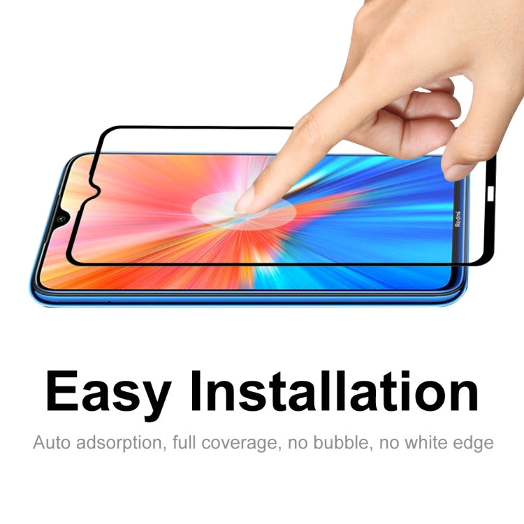 2 PZ ENKAY Hat-Prince Full Glue 0.26mm 9H 2.5D Protezione per schermo in vetro temperato Pellicola a copertura totale, For Xiaomi Redmi Note 8 2021, For Samsung Galaxy A22 4G(2 PCS), For Honor 50 SE (2 PCS), For Samsung Galaxy A22 5G(2 PCS)            ...
