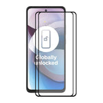 2 PZ ENKAY Hat-Prince Full Glue 0.26mm 9H 2.5D Protezione per schermo in vetro temperato Pellicola a copertura totale, For Xiaomi Redmi Note 8 2021, For Samsung Galaxy A22 4G(2 PCS), For Honor 50 SE (2 PCS), For Samsung Galaxy A22 5G(2 PCS)            ...
