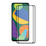 2 PZ ENKAY Hat-Prince Full Glue 0.26mm 9H 2.5D Protezione per schermo in vetro temperato Pellicola a copertura totale, For Xiaomi Redmi Note 8 2021, For Samsung Galaxy A22 4G(2 PCS), For Honor 50 SE (2 PCS), For Samsung Galaxy A22 5G(2 PCS)            ...