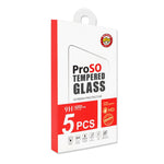 5 PZ ENKAY Hat-Prince Full Glue 0.26mm 9H 2.5D Protezione per schermo in vetro temperato Pellicola a copertura totale, For Samsung Galaxy A22 4G(5 PCS), For Samsung Galaxy A22 5G(5 PCS), For Honor 50 SE (5 PCS), For Samsung Galaxy F22(5 PCS)           ...