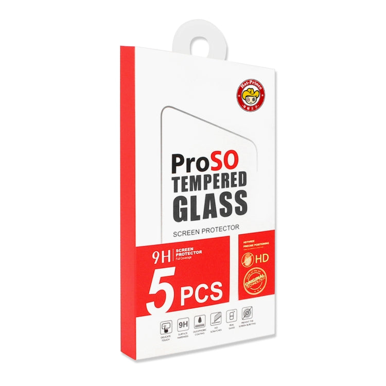 5 PZ ENKAY Hat-Prince Full Glue 0.26mm 9H 2.5D Protezione per schermo in vetro temperato Pellicola a copertura totale, For Samsung Galaxy A22 4G(5 PCS), For Samsung Galaxy A22 5G(5 PCS), For Honor 50 SE (5 PCS), For Samsung Galaxy F22(5 PCS)           ...