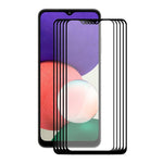 5 PZ ENKAY Hat-Prince Full Glue 0.26mm 9H 2.5D Protezione per schermo in vetro temperato Pellicola a copertura totale, For Samsung Galaxy A22 4G(5 PCS), For Samsung Galaxy A22 5G(5 PCS), For Honor 50 SE (5 PCS), For Samsung Galaxy F22(5 PCS)           ...