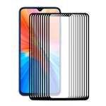 10 PZ ENKAY Hat-Prince Full Glue 0.26mm 9H 2.5D Protezione per schermo in vetro temperato Pellicola a copertura totale, For Samsung Galaxy A22 4G, For Samsung Galaxy A22 5G, For Samsung Galaxy F22 / M22, For Honor 50 SE (10 PCS)                        ...