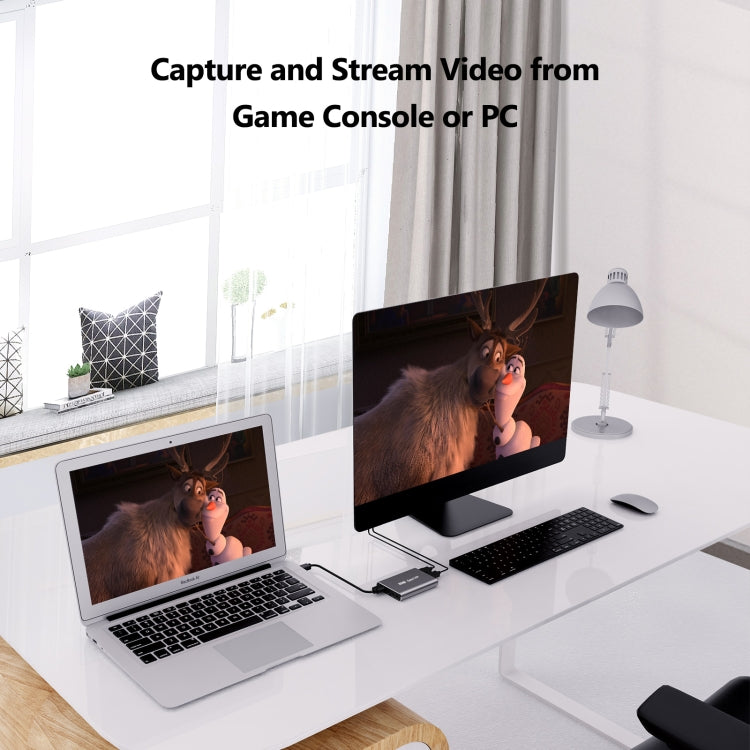 Ezcap 311P 4K HDMI HD Video Capture Card