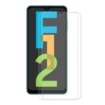 2 PZ ENKAY Hat-Prince 0.26mm 9H 2.5D Proteggi schermo in vetro temperato con bordo curvo, For Samsung Galaxy A22 4G(2 PCS), For Samsung Galaxy A22 5G(2 PCS), For Samsung Galaxy F12(2 PCS), For Samsung Galaxy F22(2 PCS), For Samsung Galaxy F52 5G(2 PCS)