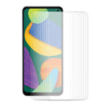 10 PZ ENKAY Hat-Prince 0.26mm 9H 2.5D Proteggi schermo in vetro temperato con bordo curvo, For Samsung Galaxy A22 4G(10 PCS), For Samsung Galaxy A22 5G(10 PCS), For Samsung Galaxy F12(10 PCS), For Samsung Galaxy F22(10 PCS)                             ...