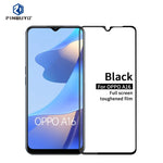 Pellicola in vetro temperato a schermo intero PINWUYO 9H 2.5D, For OPPO A16, For OPPO Reno6 Z, For Samsung Galaxy M32, For Motorola MOTO One 5G Ace