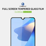 Pellicola in vetro temperato a schermo intero PINWUYO 9H 2.5D, For OPPO A16, For OPPO Reno6 Z, For Samsung Galaxy M32, For Motorola MOTO One 5G Ace