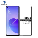 Pellicola in vetro temperato a schermo intero PINWUYO 9H 2.5D, For OPPO A16, For OPPO Reno6 Z, For Samsung Galaxy M32, For Motorola MOTO One 5G Ace