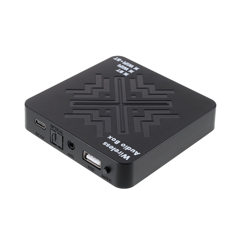 Ricevitore audio Bluetooth Q3 wireless HiFi AUX 3,5 mm