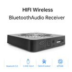 Ricevitore audio Bluetooth Q3 wireless HiFi AUX 3,5 mm