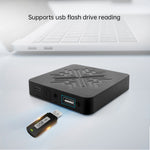 Ricevitore audio Bluetooth Q3 wireless HiFi AUX 3,5 mm