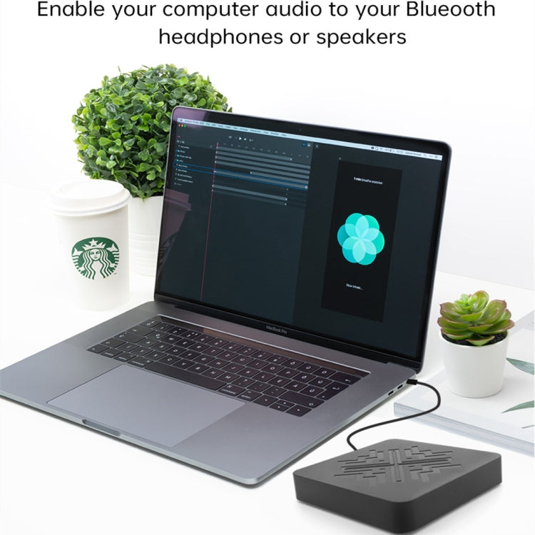 Ricevitore audio Bluetooth Q3 wireless HiFi AUX 3,5 mm