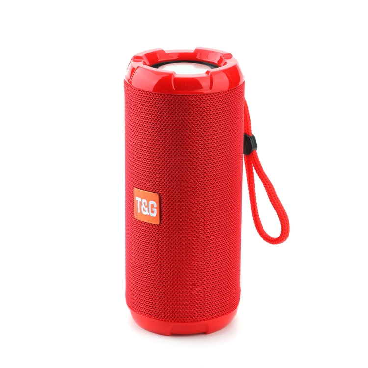 T&G TG621 Altoparlante wireless stereo 3D impermeabile portatile, supporto radio FM / TWS / scheda TF
