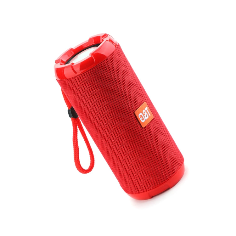 T&G TG621 Altoparlante wireless stereo 3D impermeabile portatile, supporto radio FM / TWS / scheda TF