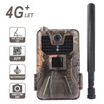 HC-900 Pro Wireless Night Live Tracking Camera Servizio cloud 4G Mobile per la caccia alla fauna selvatica, HC-900 Pro